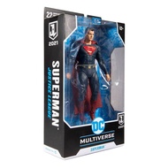 mcfarlane Justice league 2021 superman Murah