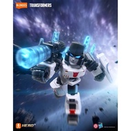 Mix Transformers Defender Version 04 - 05Blokees