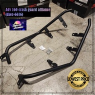 Crash guard alliance Adv 160  (dsec-6616)