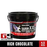 (Ready Stock )America Phaa Sizer XXL Anabolic Mass Mass Protein Susu Protein Gym Mass Gainer Susu Na
