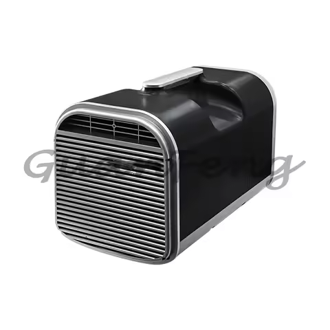 ROG-3 Factory Selling Portable Air Conditioner travel tent car vehicle pets 220V/110V 4800-5200BTU H