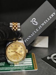 USED ROLEX DATEJUST36MM - 116233