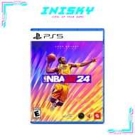 Kobe Bryant Edition NBA 2K24 Game Disc - PS4/PS5
