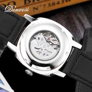 Fgf National Trendy Retro High-End Feeling Top Ten Brands Genuine Richard Automatic Mechanical Watch