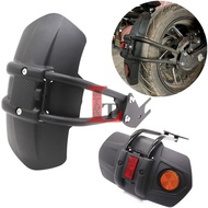 Suitable for Haojue DR150s DR160s XCR300 TR300 DR300/250 Modified Rear Mudguard Mud Tile