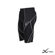 CW-X Pro Compression Tight Men กางเกงกระชับกล้ามเนื้อ ผู้ชาย รุ่น IC9257 สีเทา (GY)