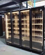 🍻🍻風冷無霜 啤酒櫃 飲料櫃 酒水展示櫃 冷藏冰櫃 飲品櫃 低耗節能單門雙門三門四門🍻🍻