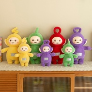 beautiful station teletubbies ตุ๊กตาเทเลทับบี้ ตุ๊กตา ตุ๊กตานุ่มนิ่ม ตุ๊กตาน่ารักๆ ของขวัญวันเกิด js