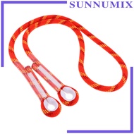 [SunnimixMY] 5mm Rock Climbing Knotted Pre-sewn to- Prusik Rope - 60CM