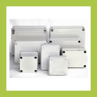 PVC Enclosure Box Junction Box Weatherproof PVC