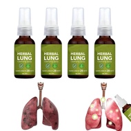 Lung Support Supplement Organic Lung Health Supplement Breath Herbal Lung Cleansing Spray Lung Clean