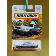 Matchbox 1994 Lexus LS 400 / LS400 (70th Anniversary)