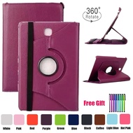 Slim Lightweight Flip Case For Samsung Galaxy Tab A 8.0 SM-P350/355 w/S Pen T350 T351 T355 T357 360°