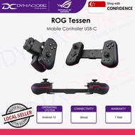 ASUS ROG Tessen Mobile Controller - Type C - Android - 1 Year Warranty