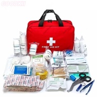 First Aid Kit Set Emergency Kit Medical Kit Medical Supplies For Family Car Outdoor