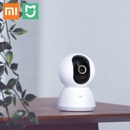 Xiaomi Mi 360 Home Security Camera 2K Wifi Surveillance Camera Intelligent AI Human Detection Night Vision 2K Baby Monitor New