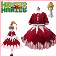 2022 Hunter X Hunter Biscuit Krueger Cosplay Costume Halloween Costume For Women Adults Custom Made wfst4