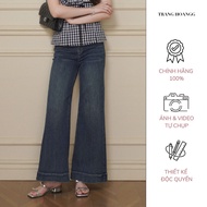 Flare jeans _ TrangHoangg Flared Jeans
