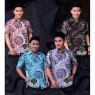 PRIA Men's Clothing Men's BATIK Clothing HEM BATIK Sogan BATIK