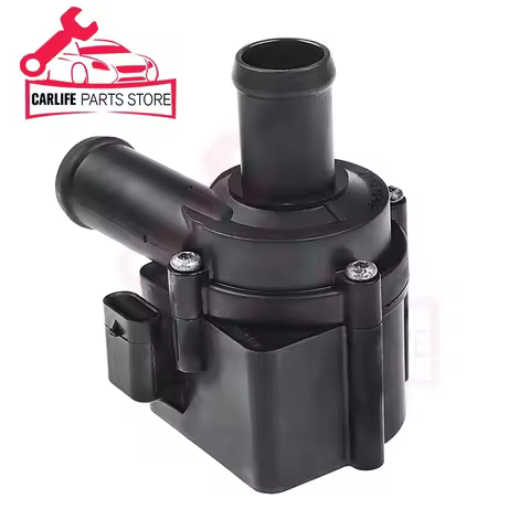 06D121601 Engine Addition Cooling Auxiliary Water Pump 06D 121 601 For Audi A4 A5 A6 A7 A8 Quattro Q
