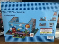 nanoblock Toy Story Hotel