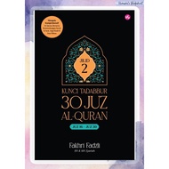 Kunci Tadabbur 30 Juz Al-Quran - Jilid 2 (Juz 16 - Juz 30)