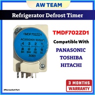 TMDF702ZD1 Refrigerator Defrost Timer Freezer 702ZD1