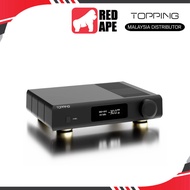 Topping D90 III Discrete, Digital-to-Analog Converter: Full Balance HiFi DAC with 16-Phase PSRM & LD