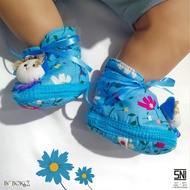 Boboko Flower Shoes baby Shoes 0 to 3 months