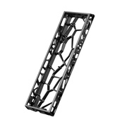 Hollow Design Aluminum Keyboard Case H60 for 60% Layout-Works for MAD60 WIN60 Keyboards