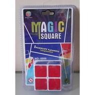 Rubik 2x2x2 Magic Cube Square