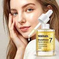 Glutathione 7 Dark Spot Serum, Niacinamide Serum For Uneven Skin Tone, Dark Spot Remover For Face & 