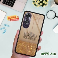 OPPO A60 Glass Softcase - OPPO A60 Mobile Phone Case [T20].