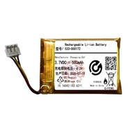 Brand New Suitable for Logitech 533-000172 Battery 500mAh 3.7V