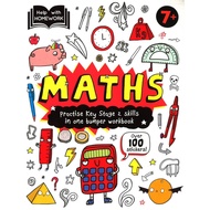 (BBW) HELP WITH HOMEWORK: 7+ MATHS (ISBN: 9781789051216)