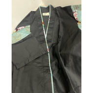 Japanese Chef Clothes Cuisine Work 7 Points Sleeves