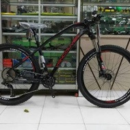Sepeda MTB 27 5 Police Vancouver Z12