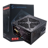 T.F.SKYWINDINTL 600W Gaming Gold ATX แหล่งจ่ายไฟ pc สําหรับคอมพิวเตอร์ 110V 220V เกมอุปกรณ์