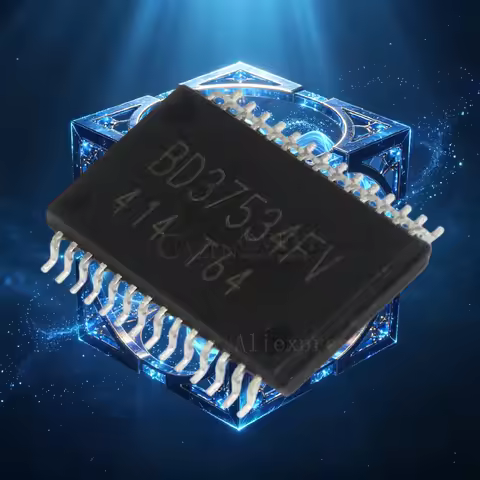 1pcs/lot BD37534FV-E2 BD37534FV TSOP28 In Stock
