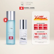 The Perfect Night Skin Care Set Riviera Suisse: Balance & Restoration