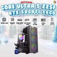BONMECOM2 คอมประกอบ / INTEL CPU CORE ULTRA 5 225F / RTX 5060TI 16GB