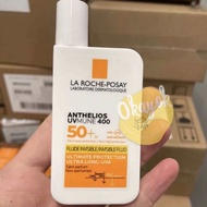 La Roche Posay Anthelios Shaka Fluid UVmune400 SPF50+/PA++++ 50ml สินค้าพร้อมส่งค่ะ🙇♀️ EXP 2026