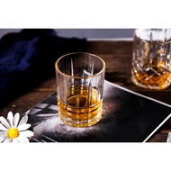 MS GLASS Juice drink cup, water cup, coffee cup, beer glass mug(432/343ML)(1pcs)