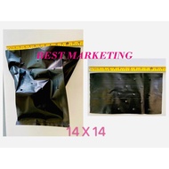 14x14 PolyBag / Plastik Semaian Hitam (1KG)