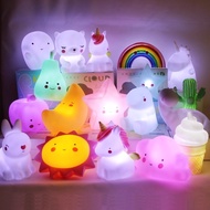 Cloud-Shaped Night Light