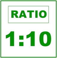 วอร์มเกียร์ WORM GEAR เกียร์ทดรอบ รุ่น PORD22(#80) สำหรับมอเตอร์ 3 แรงม้า เพลาเข้าด้านข้าง เพลาออกช