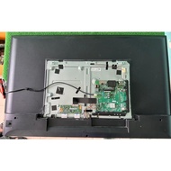 (PE003) Philips 43PFT5583-68 Main Board, Tcon Board, LVDS, Tcon Ribbon, Remote, Power Bttn & Sensor.