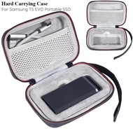For Samsung T5 EVO Portable SSD 2TB/4TB/8TB Portable External Solid State Drive Hard Carrying Case,T