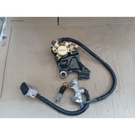 Yamaha R15 R 15 VVA V2 rear brake caliper Master original release