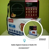 Radio Al Quran mini